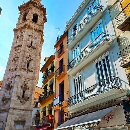 Hotel El Siglo Valencia Kültér fotó