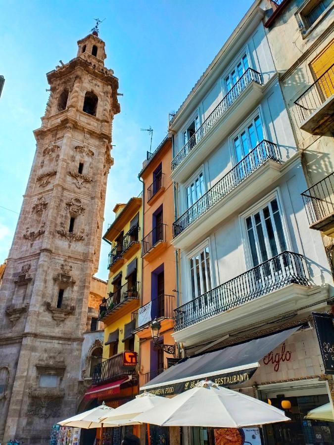 Hotel El Siglo Valencia Kültér fotó
