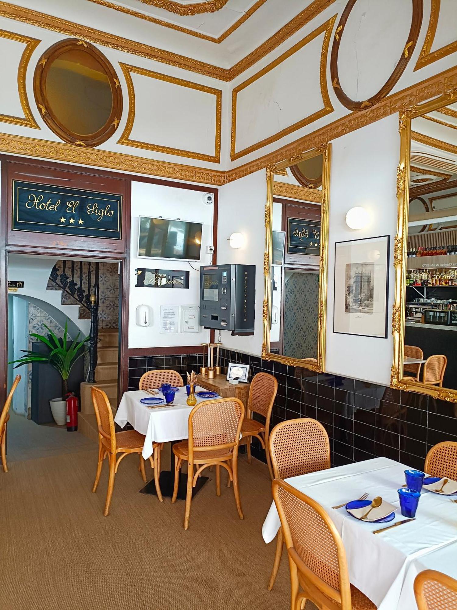 Hotel El Siglo Valencia Kültér fotó