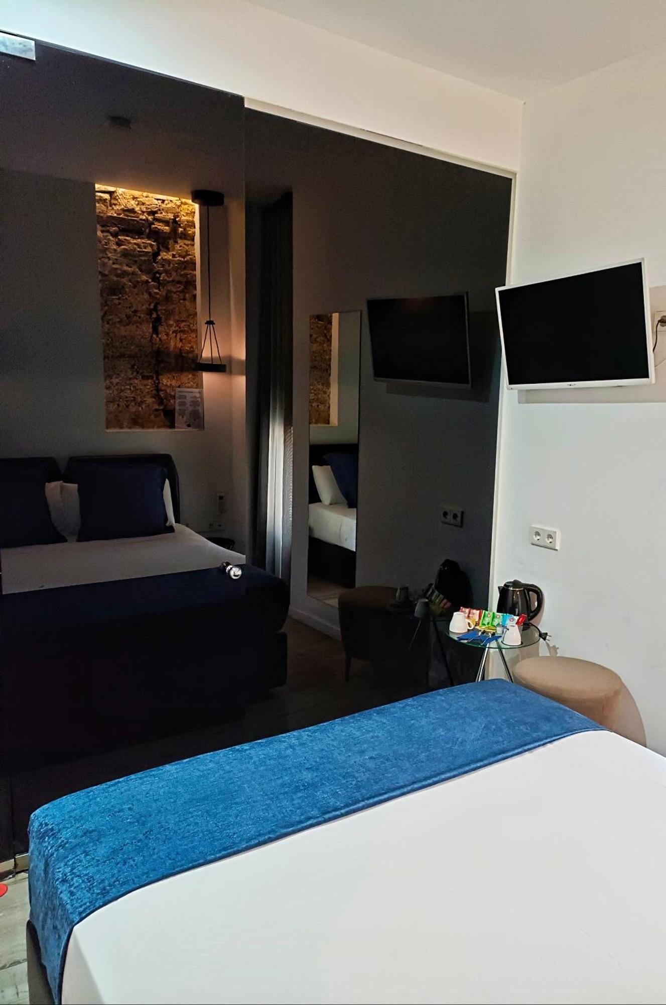 Hotel El Siglo Valencia Szoba fotó