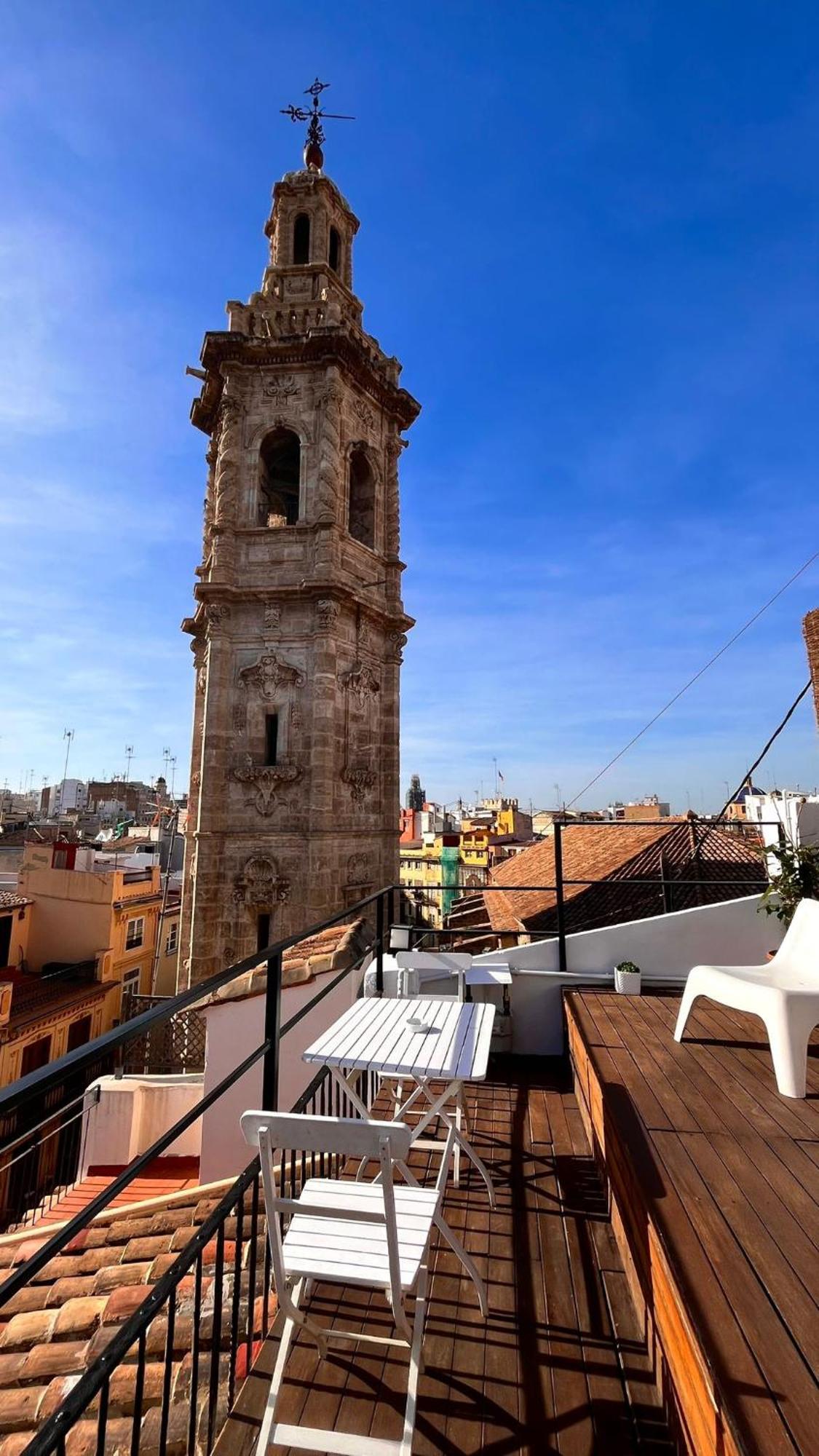 Hotel El Siglo Valencia Szoba fotó