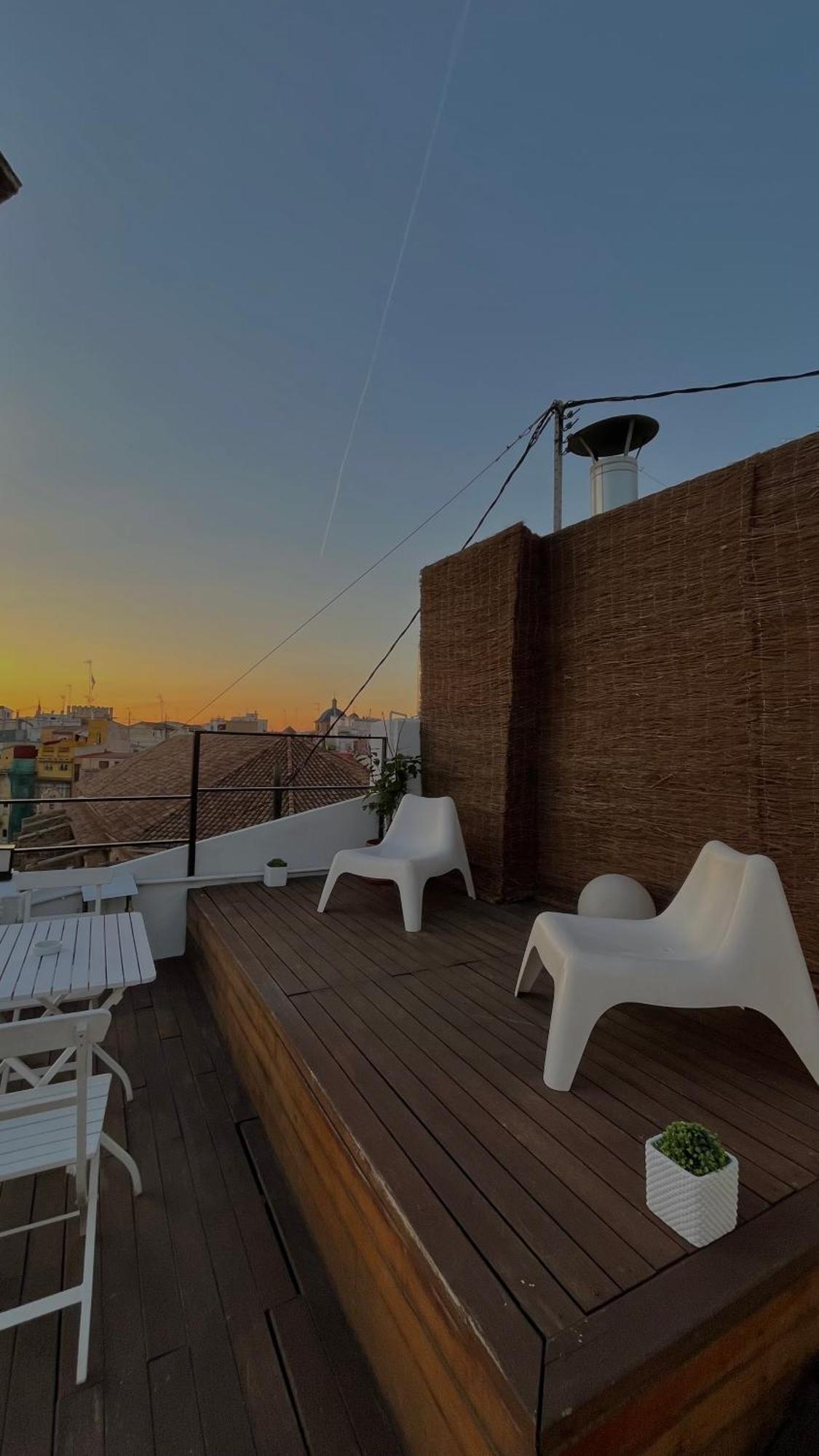 Hotel El Siglo Valencia Kültér fotó