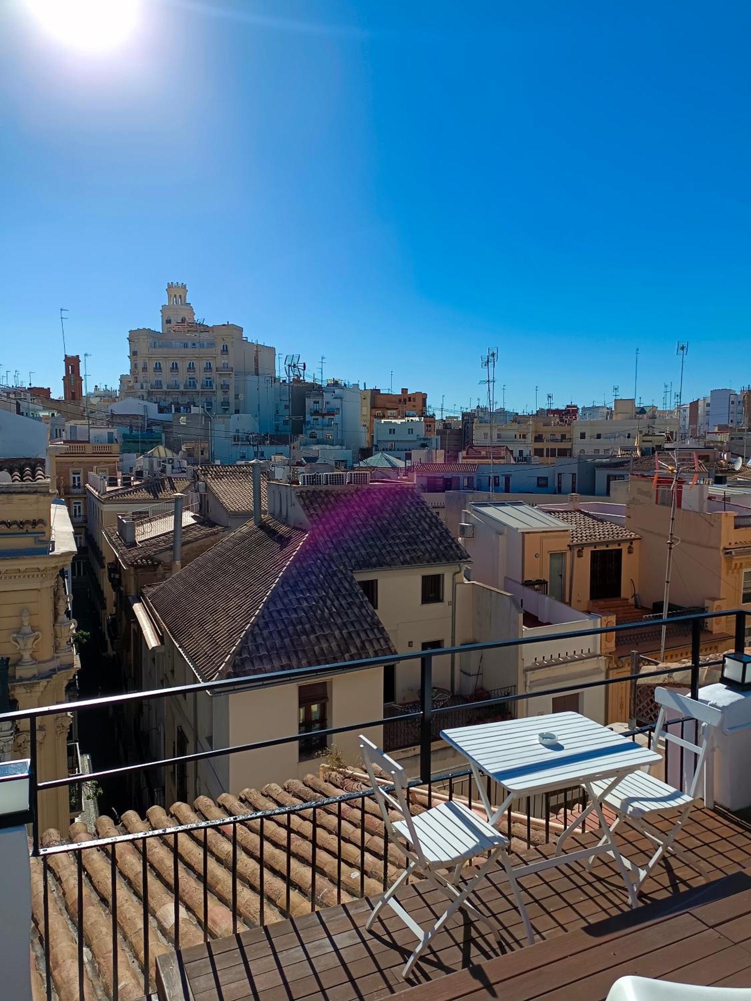 Hotel El Siglo Valencia Szoba fotó
