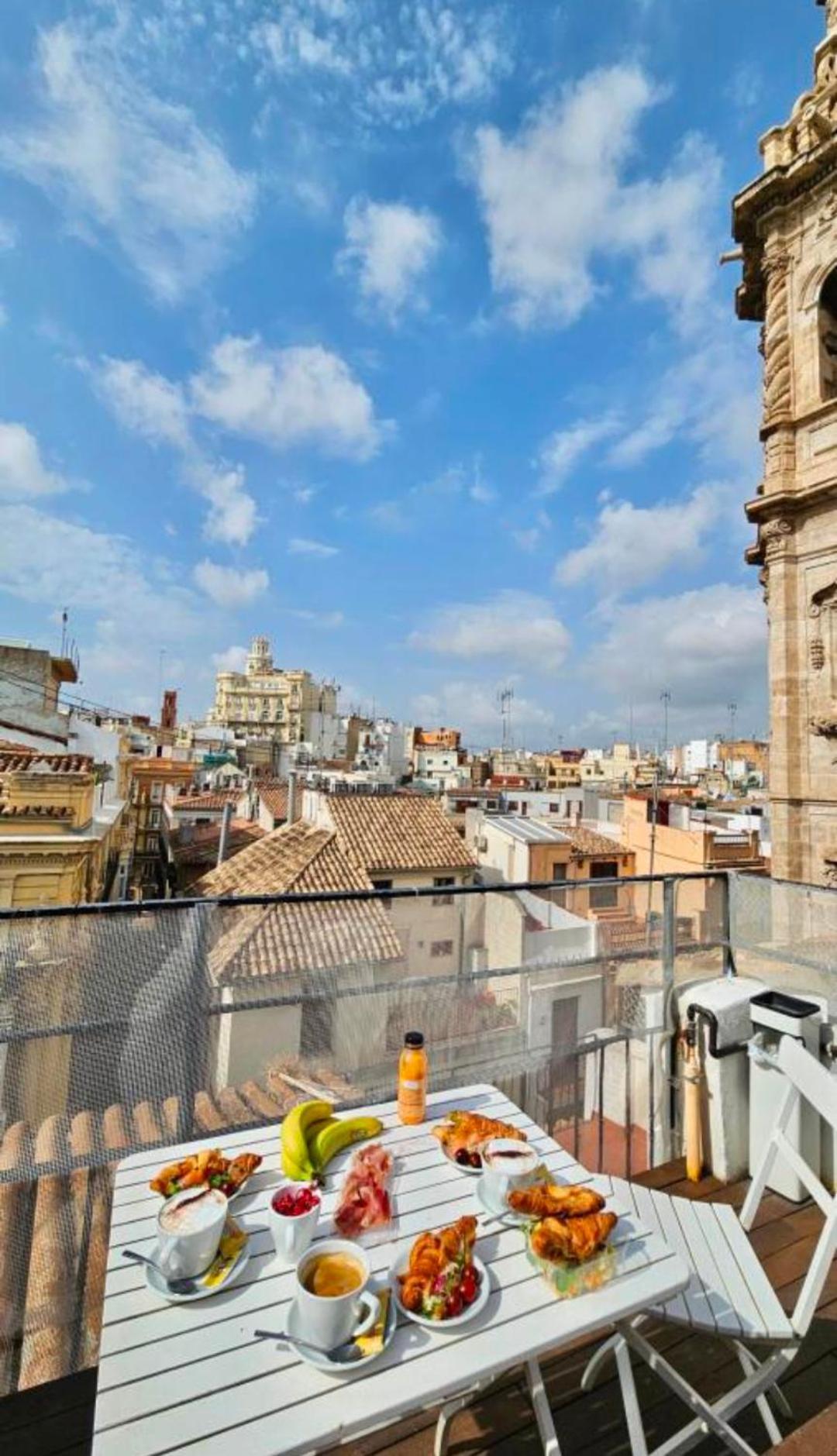Hotel El Siglo Valencia Szoba fotó