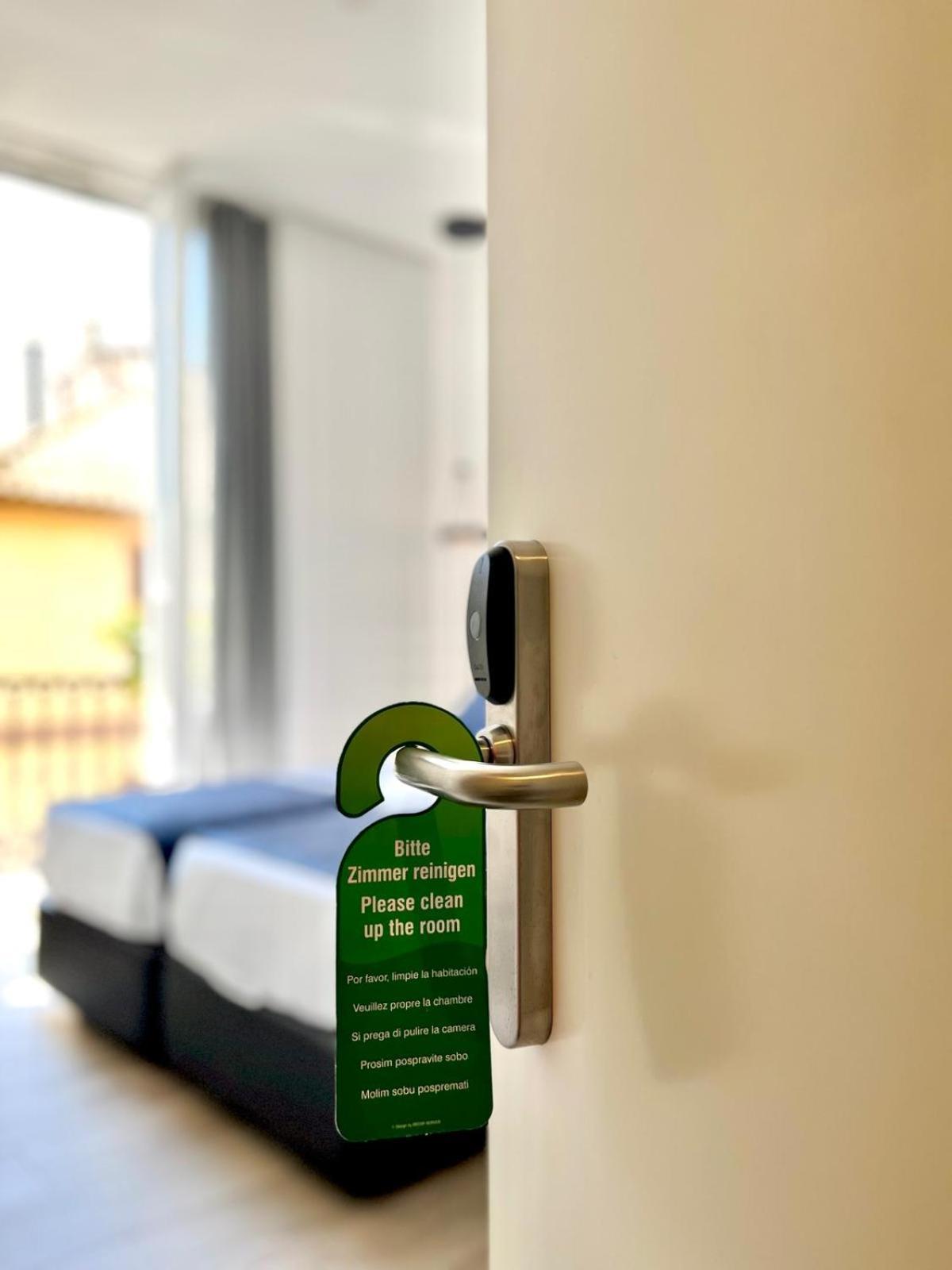Hotel El Siglo Valencia Kültér fotó