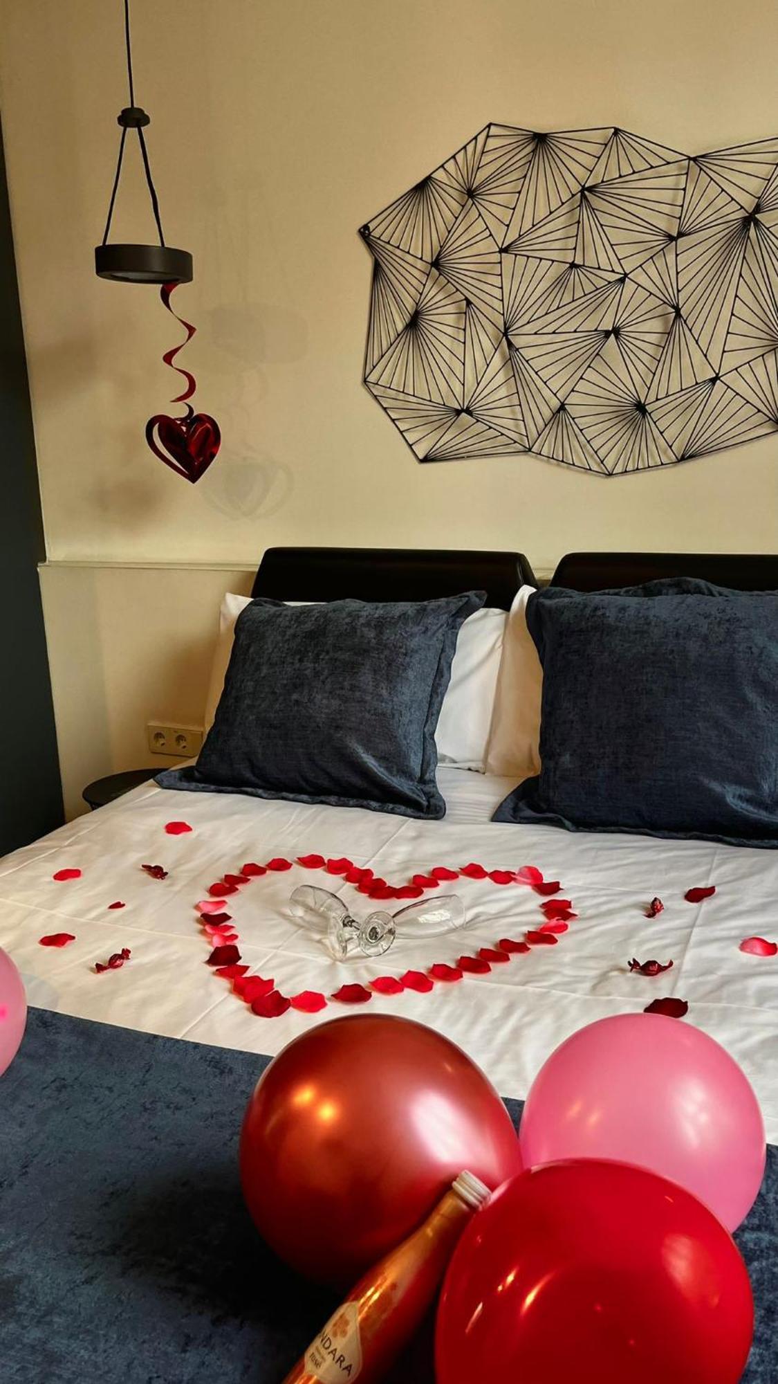Hotel El Siglo Valencia Kültér fotó