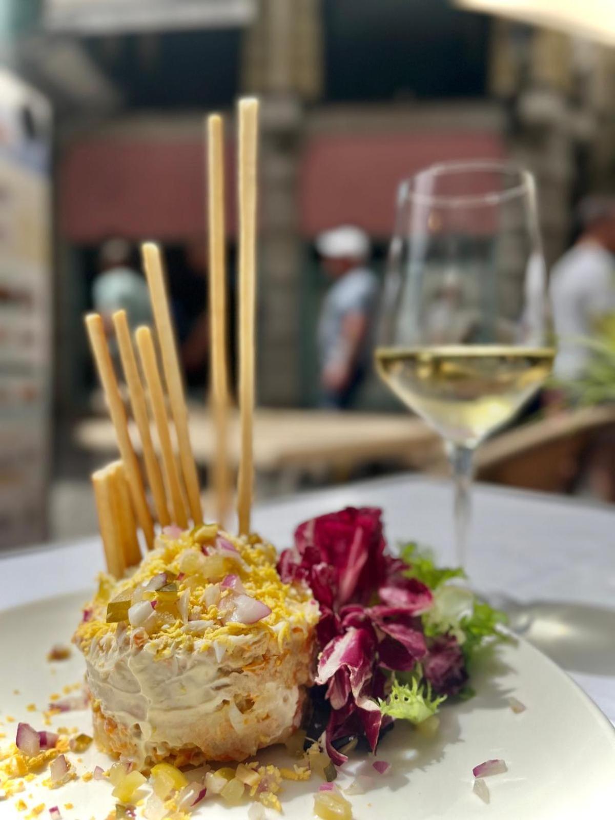 Hotel El Siglo Valencia Kültér fotó