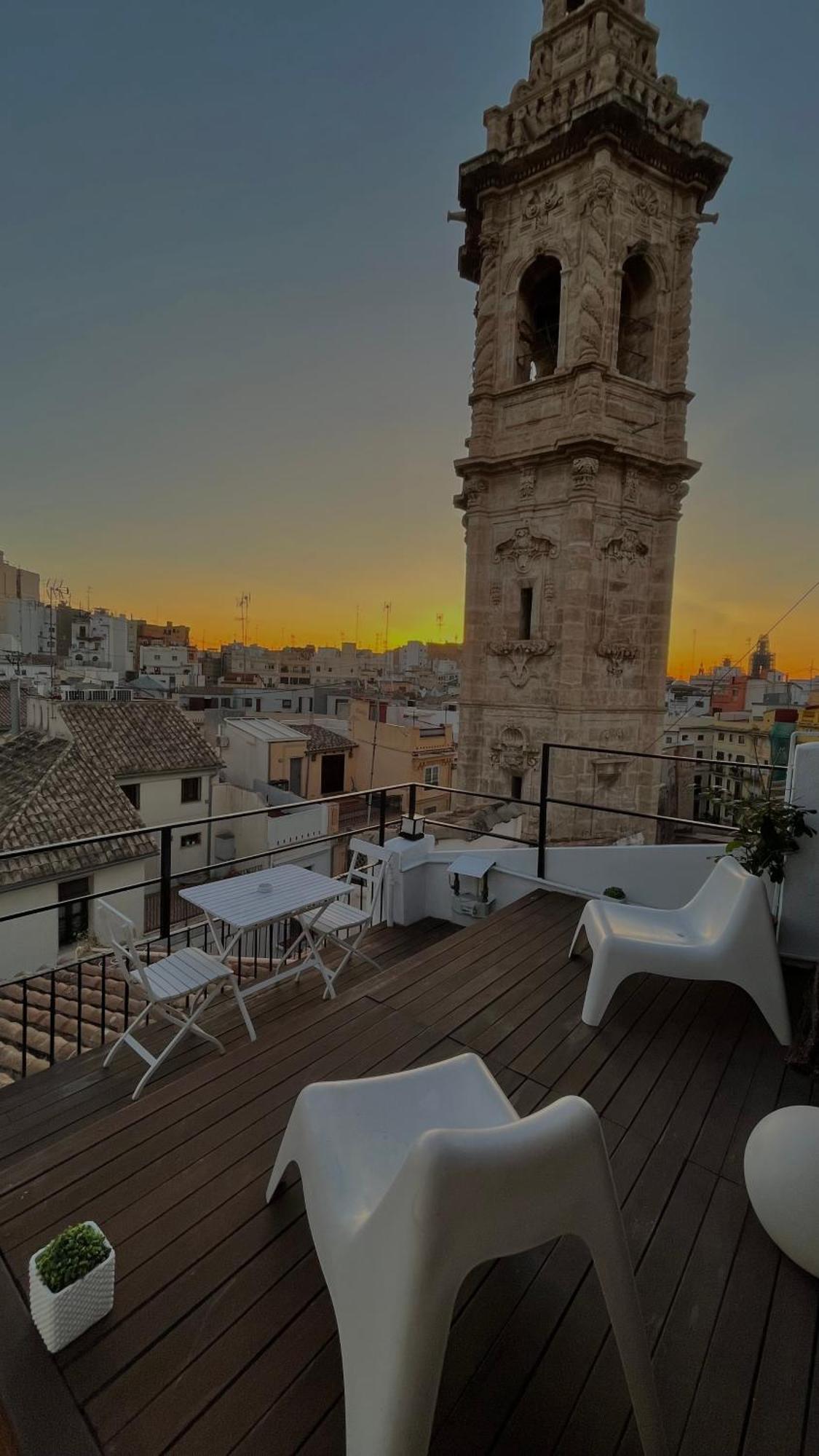 Hotel El Siglo Valencia Kültér fotó