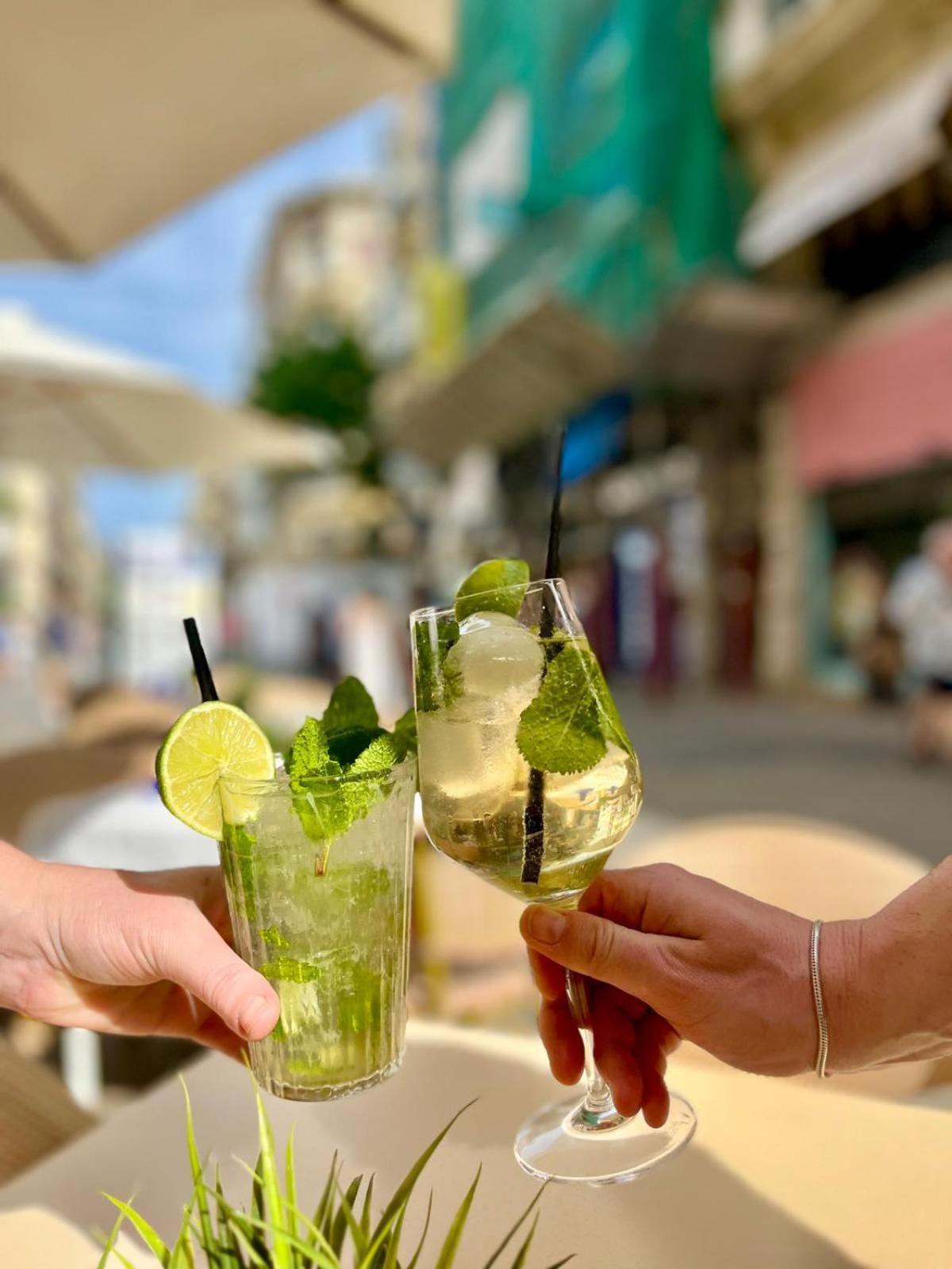Hotel El Siglo Valencia Kültér fotó