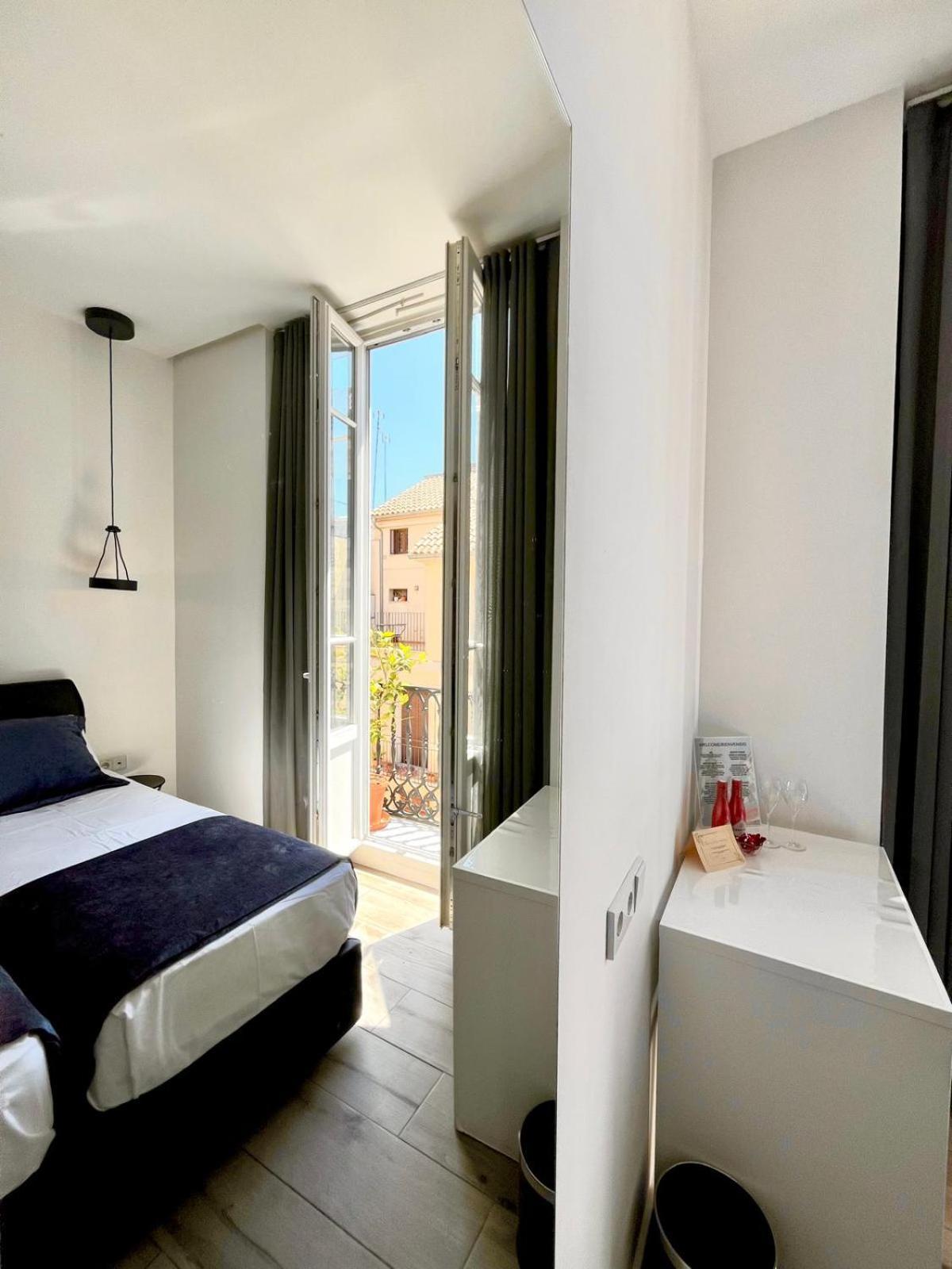 Hotel El Siglo Valencia Kültér fotó