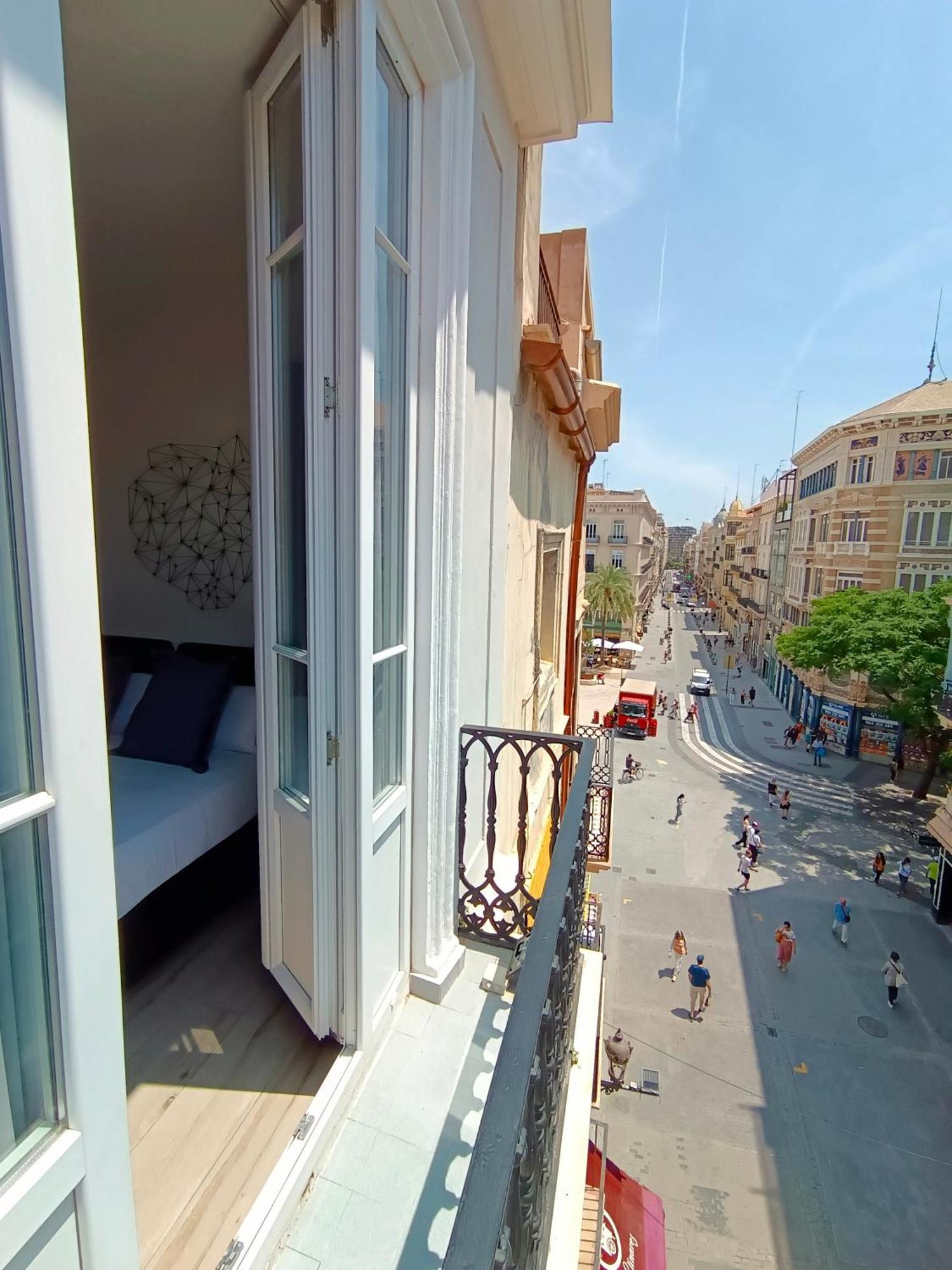 Hotel El Siglo Valencia Kültér fotó